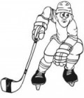 hockey guy